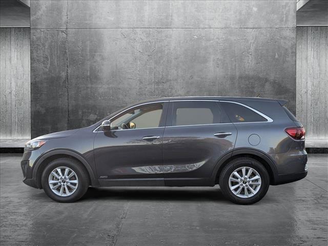 used 2019 Kia Sorento car, priced at $15,788