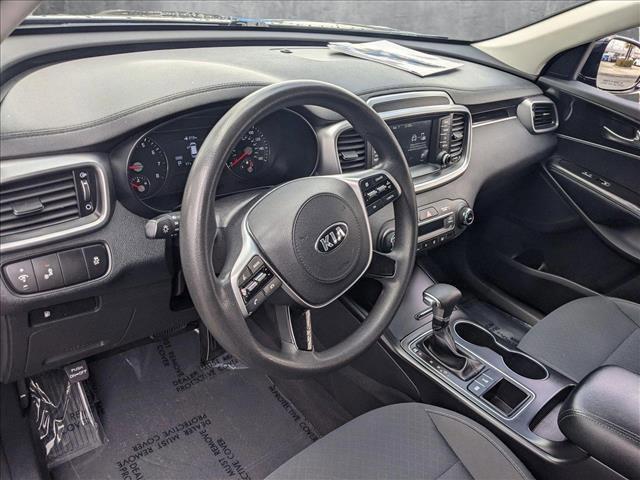 used 2019 Kia Sorento car, priced at $14,344