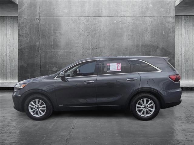 used 2019 Kia Sorento car, priced at $14,344