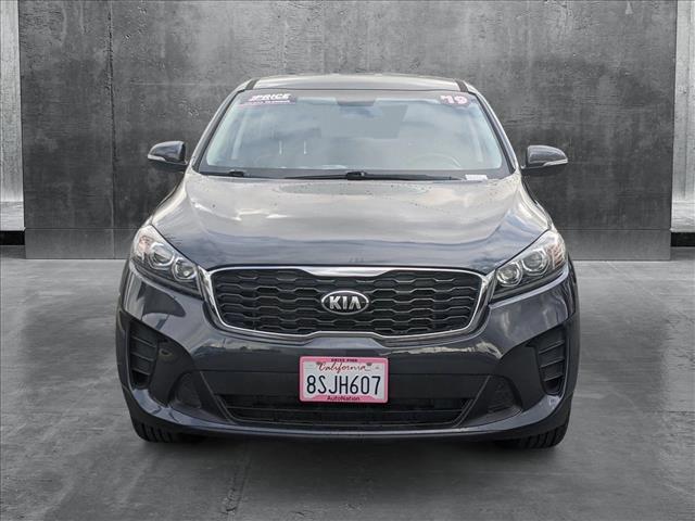 used 2019 Kia Sorento car, priced at $14,344