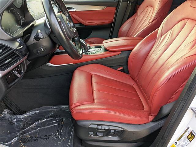 used 2018 BMW X6 car, priced at $25,988