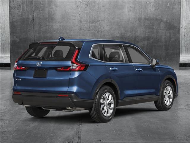 new 2025 Honda CR-V car, priced at $30,519