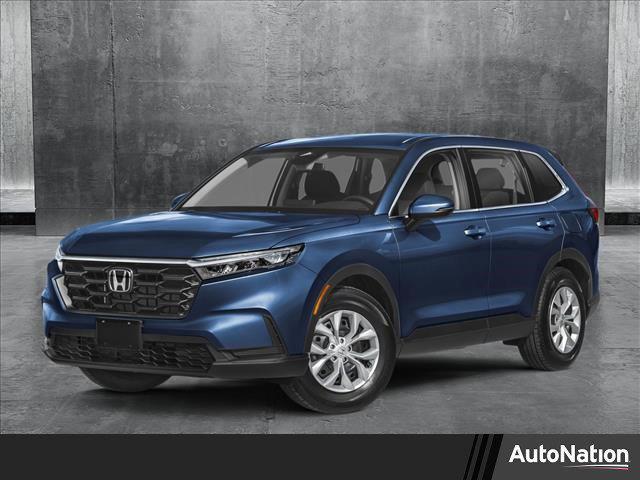 new 2025 Honda CR-V car, priced at $30,519