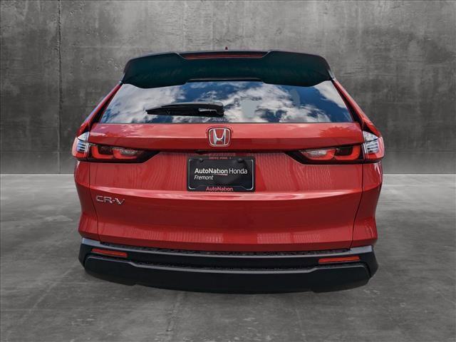 new 2024 Honda CR-V car, priced at $33,865