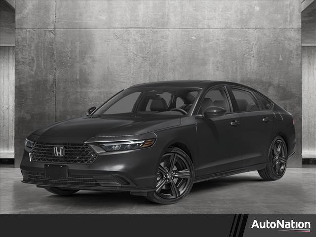 new 2025 Honda Accord Hybrid car, priced at $36,525