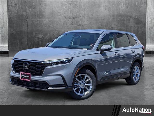 new 2025 Honda CR-V car, priced at $34,408