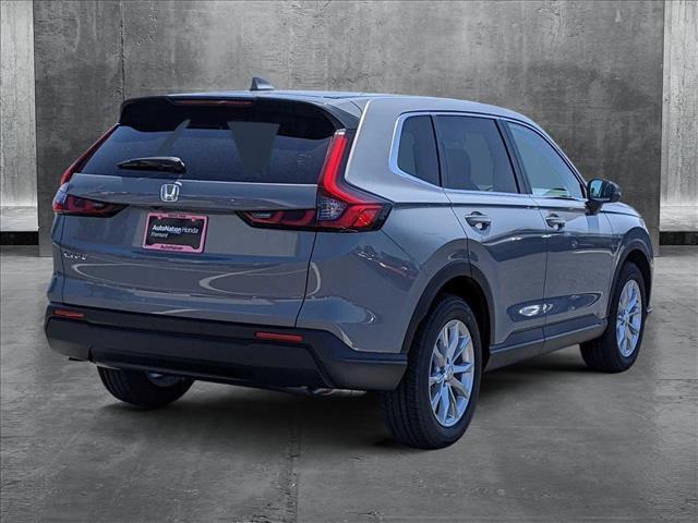 new 2025 Honda CR-V car, priced at $34,408