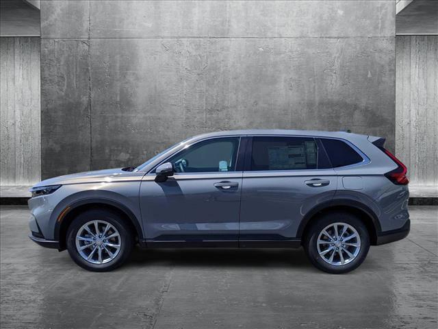 new 2025 Honda CR-V car, priced at $34,408