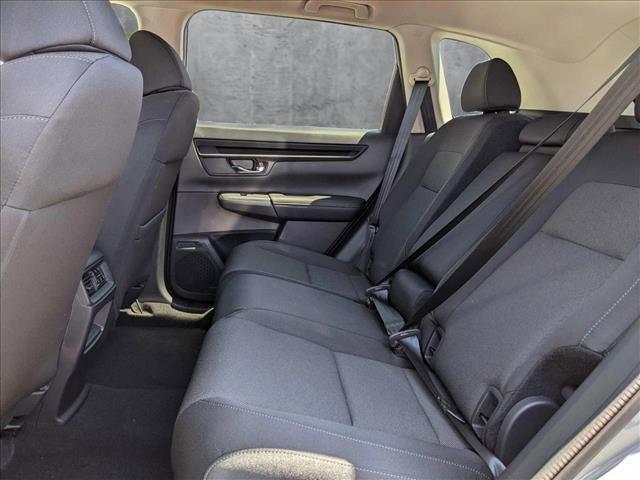 new 2025 Honda CR-V car, priced at $34,408