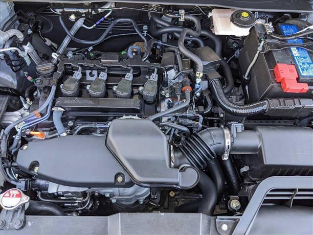 new 2025 Honda CR-V car, priced at $34,408