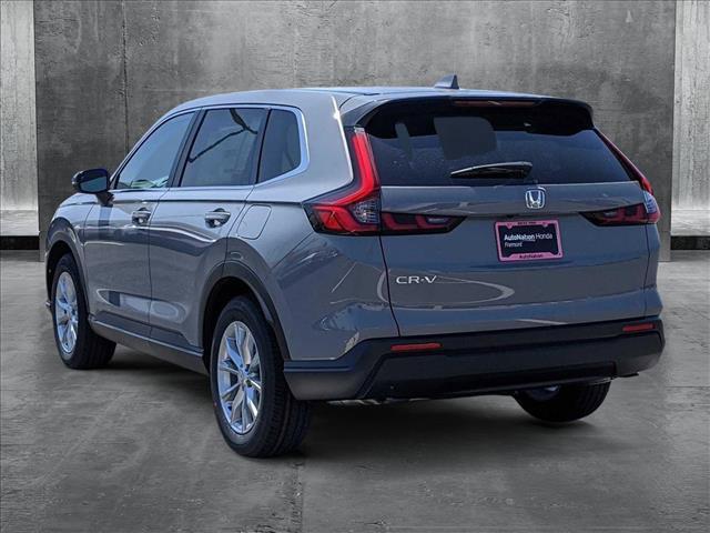 new 2025 Honda CR-V car, priced at $34,408