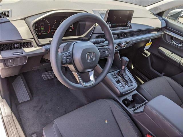 new 2025 Honda CR-V car, priced at $34,408