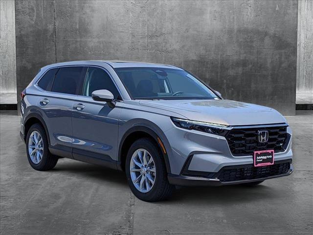 new 2025 Honda CR-V car, priced at $34,408