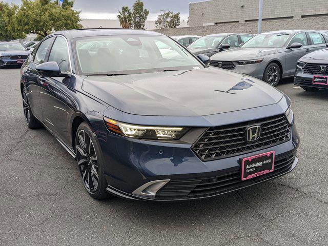 new 2025 Honda Accord Hybrid car, priced at $40,395