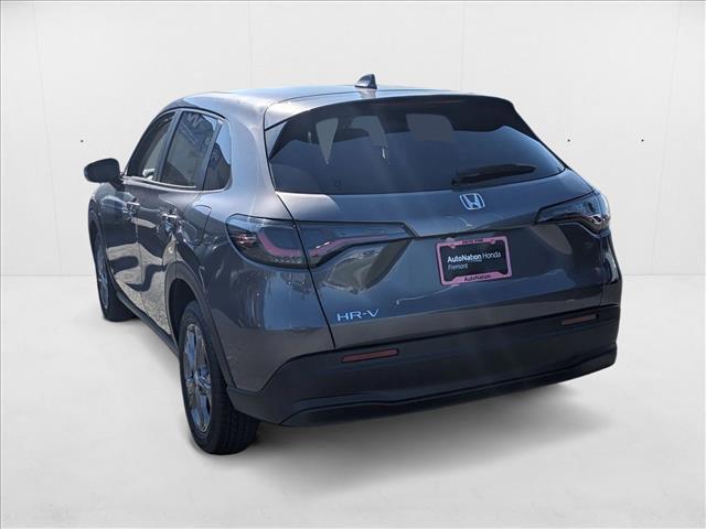new 2026 Honda HR-V car, priced at $28,197