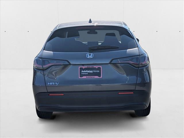 new 2026 Honda HR-V car, priced at $28,197