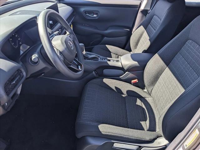 new 2026 Honda HR-V car, priced at $28,197