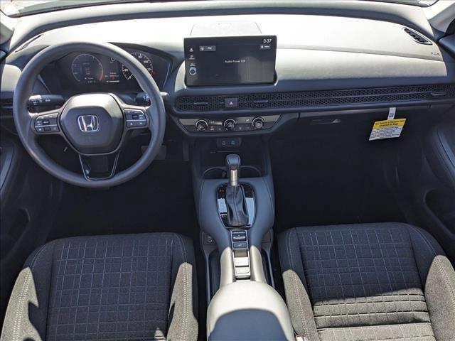new 2026 Honda HR-V car, priced at $28,197