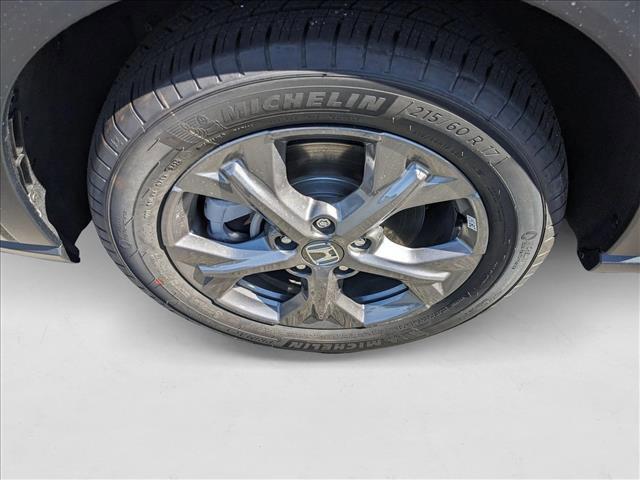 new 2026 Honda HR-V car, priced at $28,197