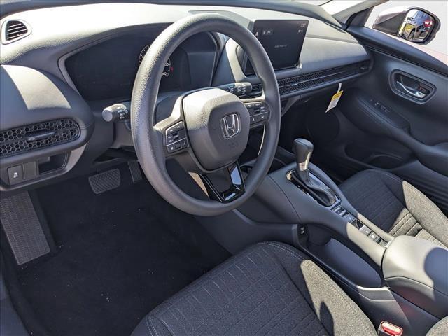 new 2026 Honda HR-V car, priced at $28,197