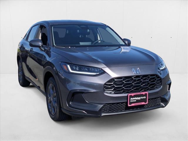 new 2026 Honda HR-V car, priced at $28,197