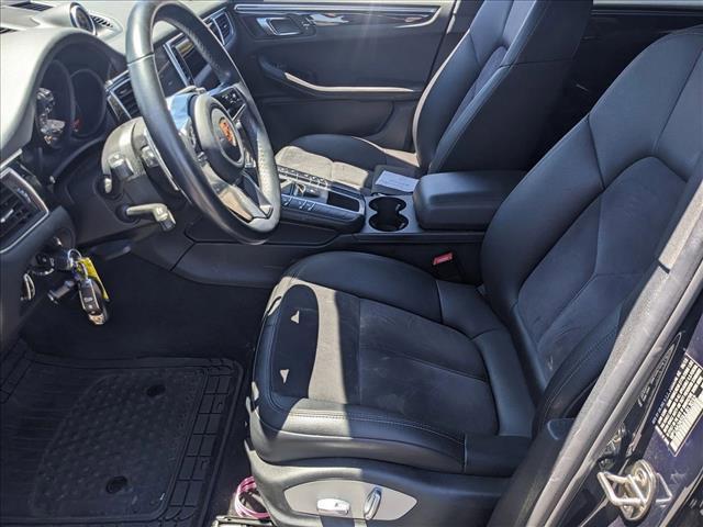 used 2018 Porsche Macan car, priced at $19,344