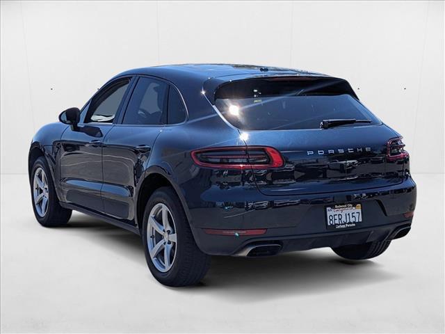 used 2018 Porsche Macan car, priced at $19,344