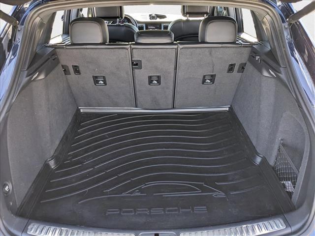 used 2018 Porsche Macan car, priced at $19,344