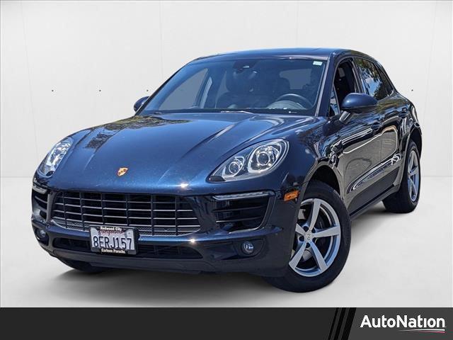 used 2018 Porsche Macan car, priced at $19,344
