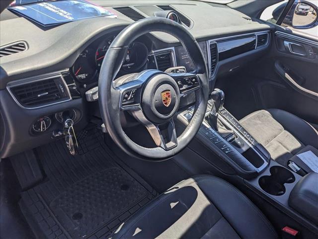 used 2018 Porsche Macan car, priced at $19,344