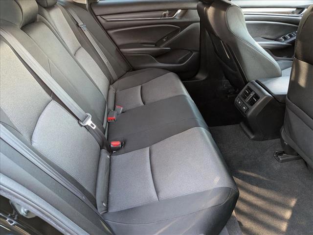 used 2021 Honda Accord Hybrid car, priced at $24,122