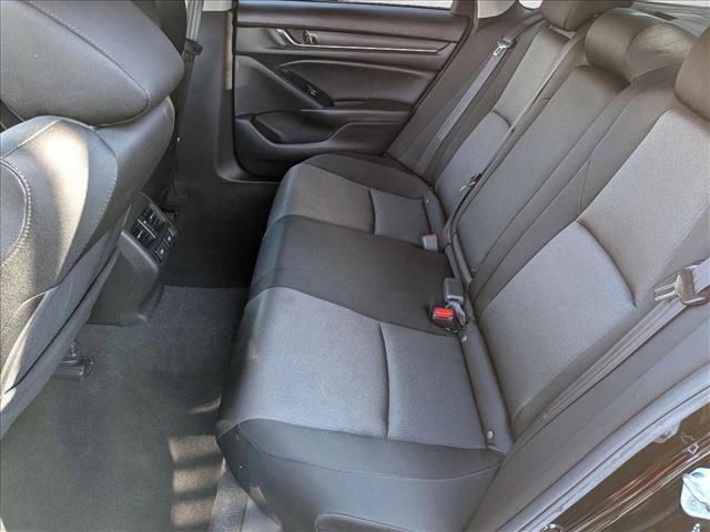 used 2021 Honda Accord Hybrid car, priced at $24,122