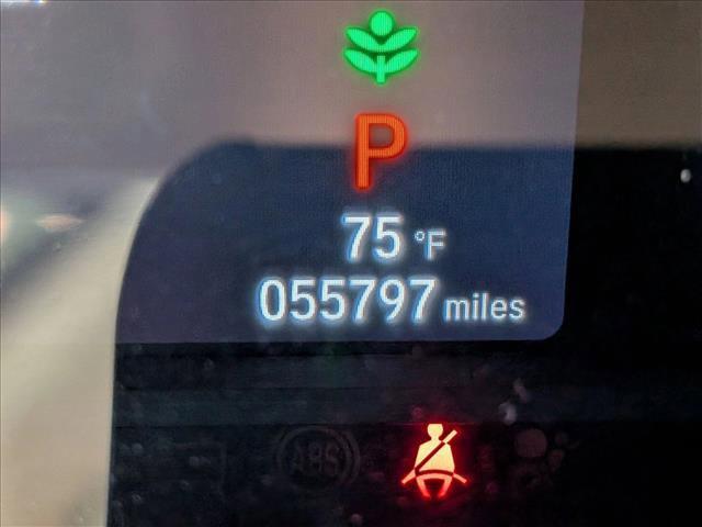 used 2021 Honda Accord Hybrid car, priced at $24,122