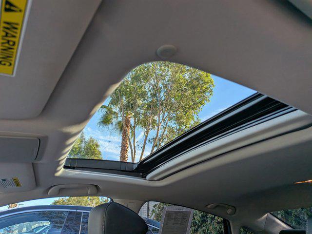 used 2021 Honda Accord Hybrid car, priced at $24,122