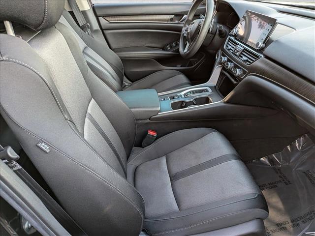 used 2021 Honda Accord Hybrid car, priced at $24,122