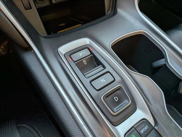 used 2021 Honda Accord Hybrid car, priced at $24,122