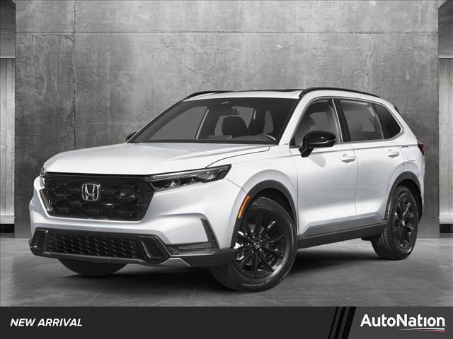new 2025 Honda CR-V Hybrid car, priced at $38,000