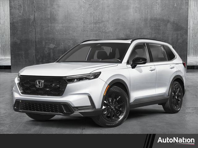new 2025 Honda CR-V Hybrid car, priced at $37,000