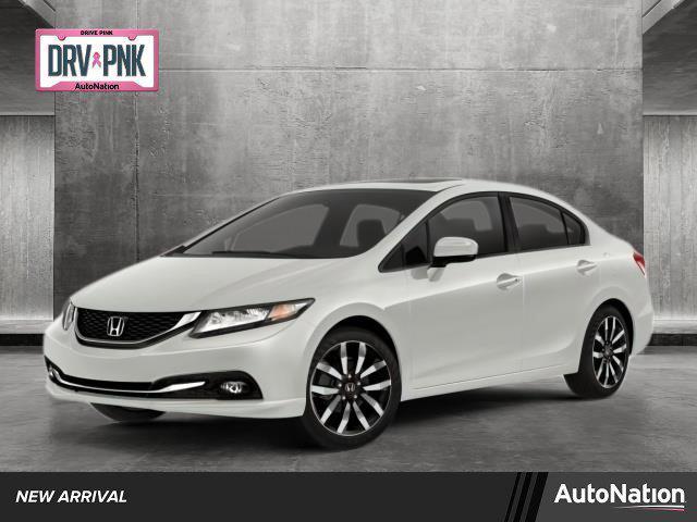 used 2014 Honda Civic car, priced at $12,995