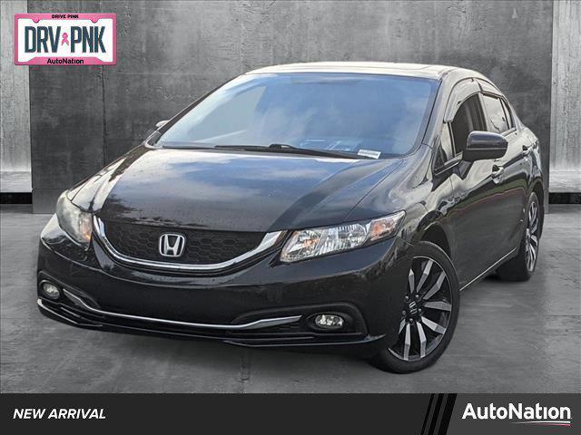 used 2014 Honda Civic car, priced at $12,995