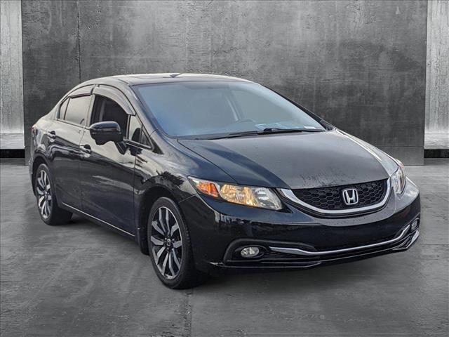 used 2014 Honda Civic car, priced at $12,995