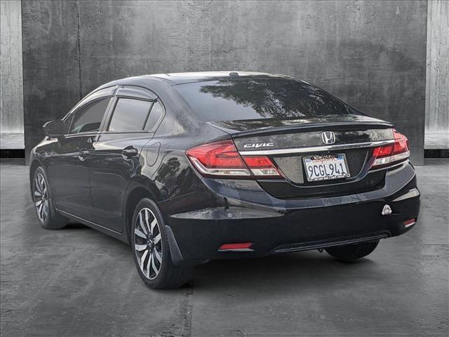 used 2014 Honda Civic car, priced at $12,995