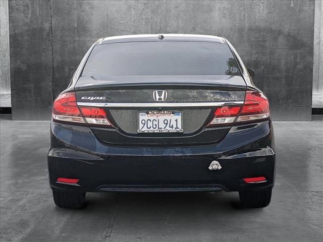 used 2014 Honda Civic car, priced at $12,995