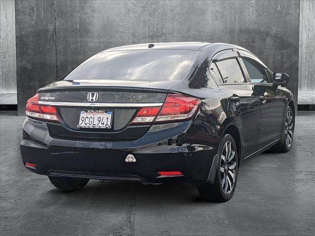 used 2014 Honda Civic car, priced at $12,995