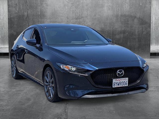 used 2021 Mazda Mazda3 car, priced at $21,077