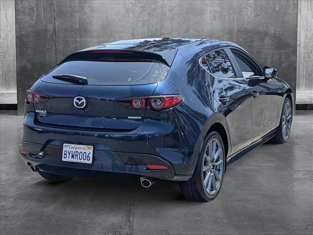 used 2021 Mazda Mazda3 car, priced at $21,077