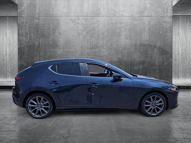 used 2021 Mazda Mazda3 car, priced at $21,077