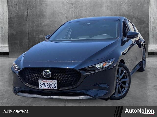 used 2021 Mazda Mazda3 car, priced at $21,077