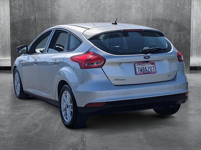 used 2017 Ford Focus car, priced at $7,333