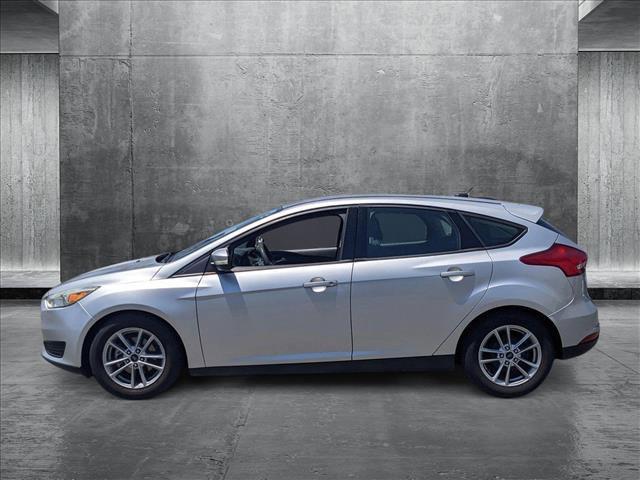 used 2017 Ford Focus car, priced at $8,122